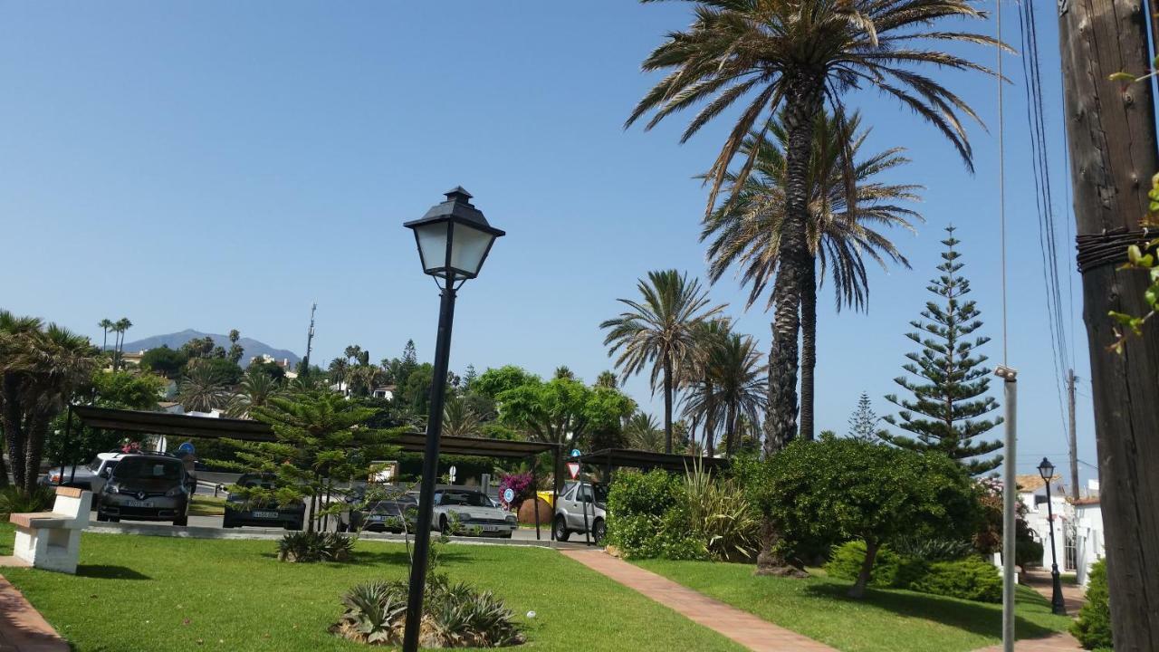 Beach-Front Bahia Dorada Estepona Exterior foto